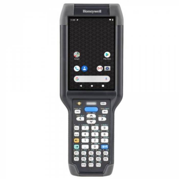 Terminal mobil Honeywell CK65 CK65-L0N-DLN210E, 4inch, 2D, BT, Wi-Fi, Android 10