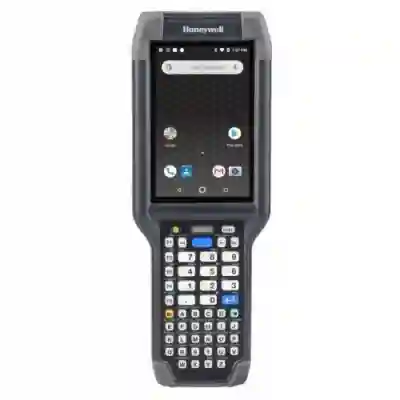 Terminal mobil Honeywell CK65 CK65-L0N-ELC213E, 4inch, 2D, BT, Wi-Fi, Android 10