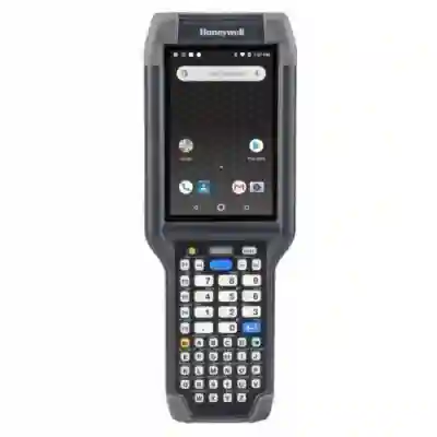 Terminal mobil Honeywell CK65 CK65-L0N-EMC213E, 4inch, 2D, BT, Wi-Fi, Android 10