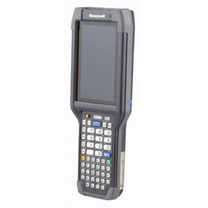 Terminal mobil Honeywell CK65 CK65-L0N-EMC213E, 4inch, 2D, BT, Wi-Fi, Android 10