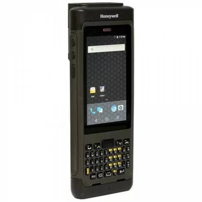 Terminal mobil Honeywell CN80 CN80-L0N-2EC120E, 4.2inch, BT, Wi-Fi, Android 7.1
