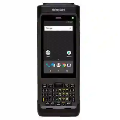 Terminal mobil Honeywell CN80 CN80-L1N-2EC110E, 4.2inch, BT, Wi-Fi, 4G, Android 7.1
