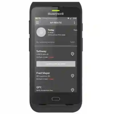 Terminal mobil Honeywell CT40 CT40-L0N-26C11AE, 5inch, BT, Wi-Fi, Android 7.1