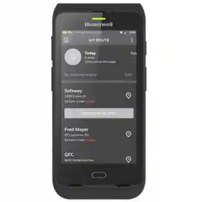 Terminal mobil Honeywell CT40 CT40-L1N-28C11BE, 5inch, BT, Wi-Fi, 4G, Android 9.1