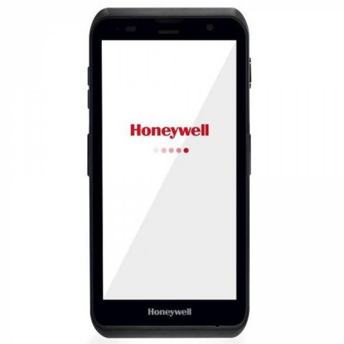 Terminal mobil Honeywell ScanPal EDA52 EDA52-11AE34N21RK, 5.5inch, 2D, BT, Wi-Fi, 4G, Android 11