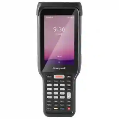 Terminal mobil Honeywell ScanPal EDA61K EDA61K-0AUB34PEOK, 4inch, 2D, BT, Wi-Fi, Android 9.0