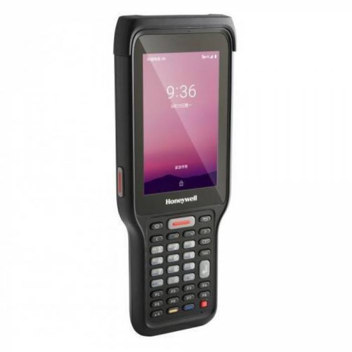 Terminal mobil Honeywell ScanPal EDA61K EDA61K-0AUB34PEOK, 4inch, 2D, BT, Wi-Fi, Android 9.0