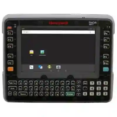 Terminal mobil Honeywell Thor VM1A VM1A-L0N-1A2A20E, 8inch, BT, Wi-Fi, Android 8.1