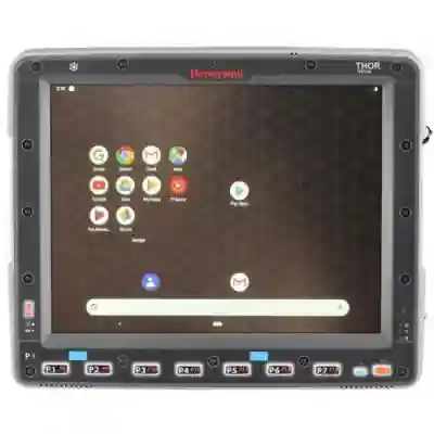 Terminal mobil Honeywell Thor VM3A VM3A-L0N-1A1A20E, 12.1inch, BT, Wi-Fi, Android 9.0