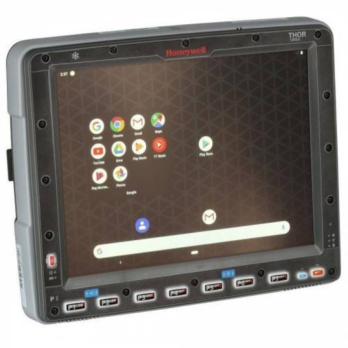 Terminal mobil Honeywell Thor VM3A VM3A-L0N-1A1A20E, 12.1inch, BT, Wi-Fi, Android 9.0