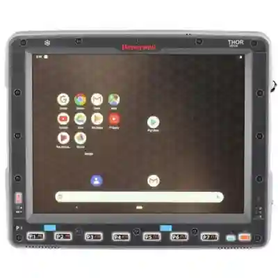 Terminal mobil Honeywell Thor VM3A VM3A-L0N-1A3A20E, 12.1inch, BT, Wi-Fi, Android 9.0