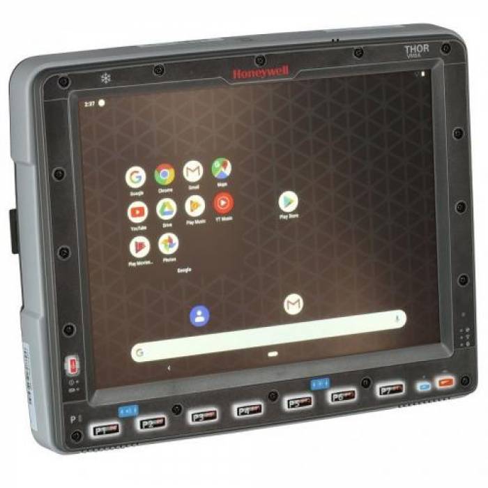 Terminal mobil Honeywell Thor VM3A VM3A-L0N-1A3A20E, 12.1inch, BT, Wi-Fi, Android 9.0