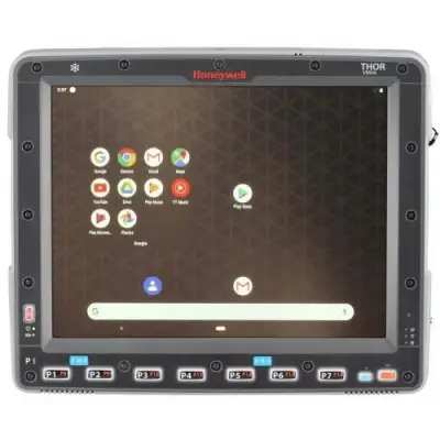 Terminal mobil Honeywell Thor VM3A VM3A-L0N-1A4B20E, 12.1inch, BT, Wi-Fi, Android 9.0