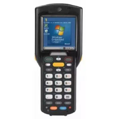 Terminal mobil Motorola Symbol MC3200 Premium, 2D, 3inch, BT, Wi-Fi, Windows Embedded Compact 7