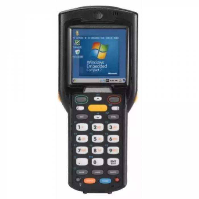 Terminal mobil Motorola Symbol MC3200 Premium, 2D, 3inch, BT, Wi-Fi, Windows Embedded Compact 7 Terminal mobil Motorola Symbol MC3200 Premium, 2D, 3inch, BT, Wi-Fi, Windows Embedded Compact 7