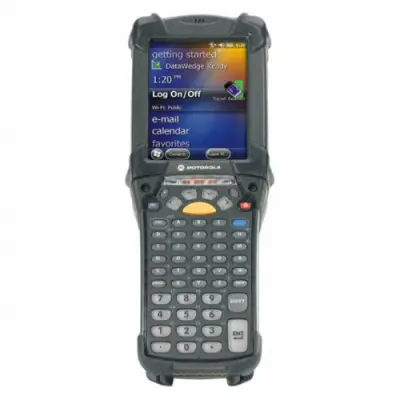 Terminal mobil Motorola Symbol MC9200, 3.7inch, 2D, BT, Wi-Fi, Microsoft Windows Mobile 6.5