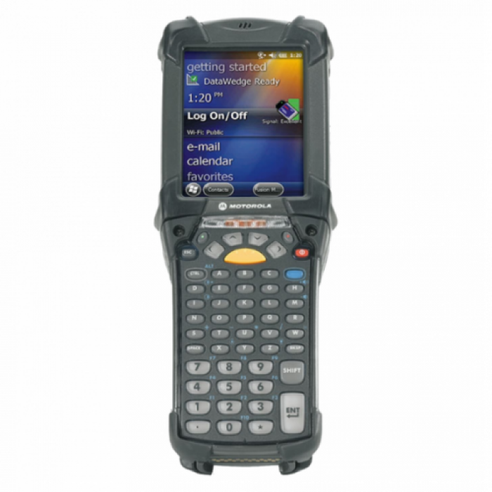 Terminal mobil Motorola Symbol MC9200, 3.7inch, 2D, BT, Wi-Fi, Microsoft Windows Mobile 6.5 Terminal mobil Motorola Symbol MC9200, 3.7inch, 2D, BT, Wi-Fi, Microsoft Windows Mobile 6.5