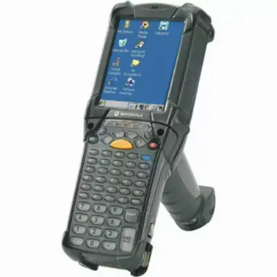 Terminal mobil Motorola Symbol MC9200 Premium, 3.7inch, 1D, BT, WI-FI, Windows Mobile 6.5