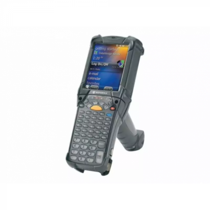 Terminal mobil Motorola Symbol MC9200 Premium, 3.7inch, BT, Wi-Fi, Microsoft Windows CE 7.0 Terminal mobil Motorola Symbol MC9200 Premium, 3.7inch, BT, Wi-Fi, Microsoft Windows CE 7.0