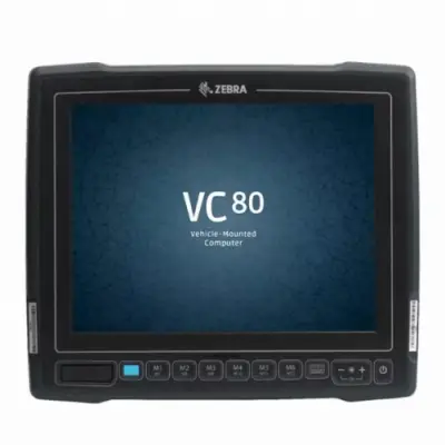 Terminal mobil tableta Zebra VC80, 10inch, BT, Wi-Fi, Windows 10 IoT Enterprise