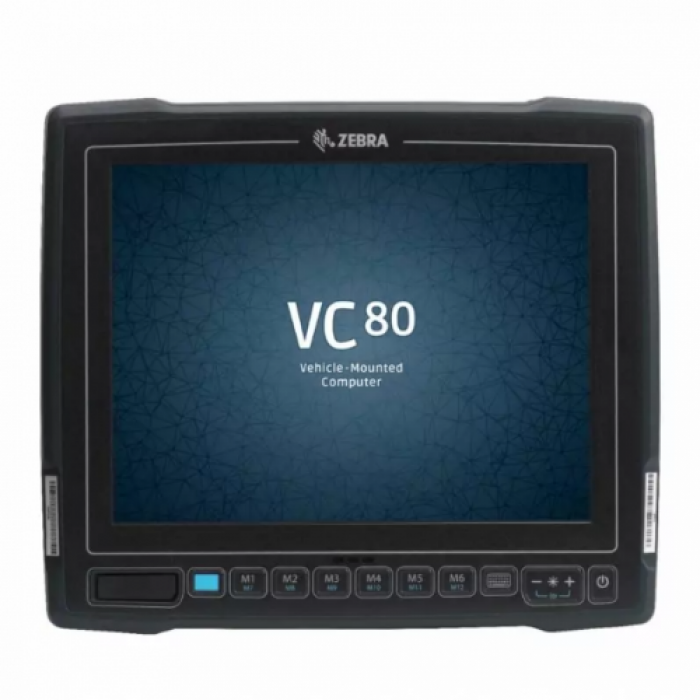 Terminal mobil tableta Zebra VC80, 10inch, BT, Wi-Fi, Windows 10 IoT Enterprise Terminal mobil tableta Zebra VC80, 10inch, BT, Wi-Fi, Windows 10 IoT Enterprise