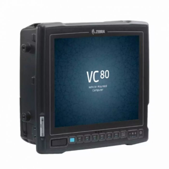 Terminal mobil tableta Zebra VC80, 10inch, BT, Wi-Fi, Windows 10 IoT Enterprise Terminal mobil tableta Zebra VC80, 10inch, BT, Wi-Fi, Windows 10 IoT Enterprise