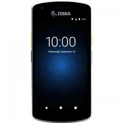 Terminal mobil Zebra EC500K-01D121-A6, 5inch, BT, Wi-Fi, NFC, Android 10