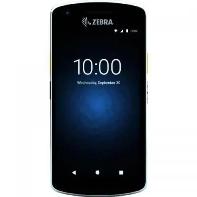 Terminal mobil Zebra EC55BK-21B222-A6, 5inch, 2D, 4G, BT, Wi-Fi, 4G, Android 10