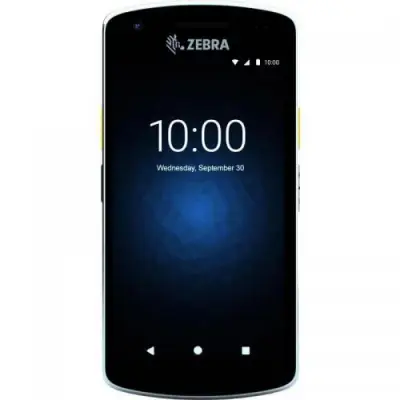 Terminal mobil Zebra EC55BK-21B242-A6, 5inch, 2D, 4G, BT, Wi-Fi, Android 10