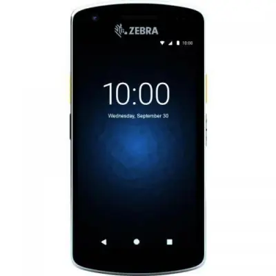 Terminal mobil Zebra EC55BK-21D121-A6, 5inch, 4G, BT, Wi-Fi, Android 10