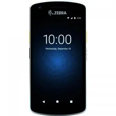 Terminal mobil Zebra EC55BK-21D141-A6, 5inch, 4G, BT, Wi-Fi, Android 10