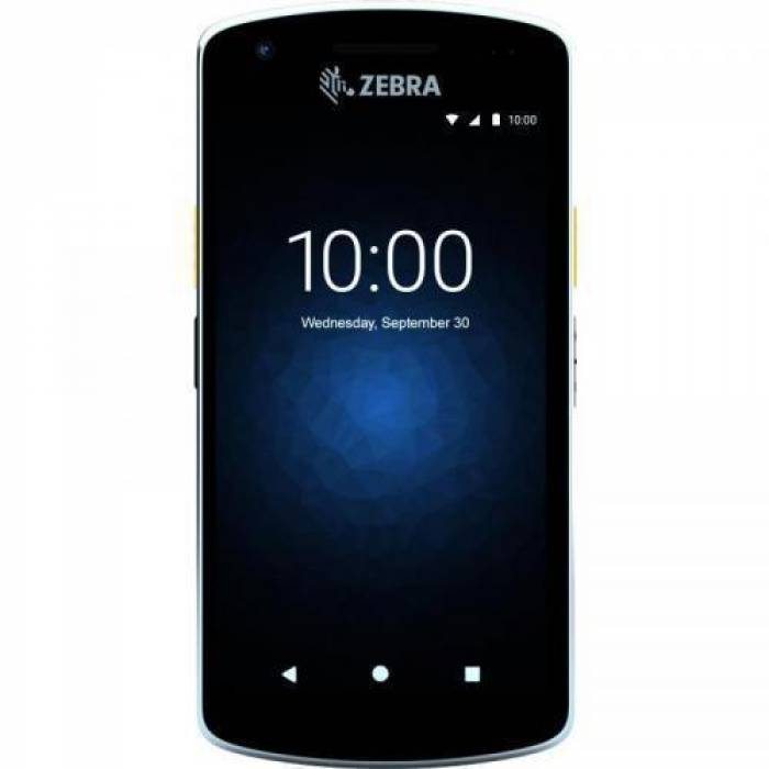 Terminal mobil Zebra KT-EC551SCRD-A6, 5inch, 2D, 4G, BT, Wi-Fi, Android 10 Terminal mobil Zebra KT-EC551SCRD-A6, 5inch, 2D, 4G, BT, Wi-Fi, Android 10