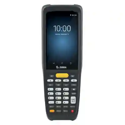 Terminal mobil Zebra MC2200 KT-MC220J-2A3S2RW, 4inch, 2D, BT, Wi-Fi, Android 10