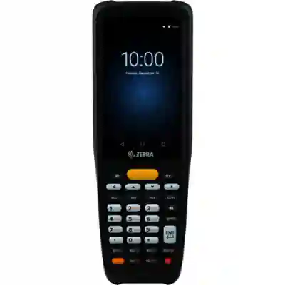 Terminal mobil Zebra MC2200 KT-MC220K-2B3S3RW, 4inch, 2D, BT, Wi-Fi, Android 10