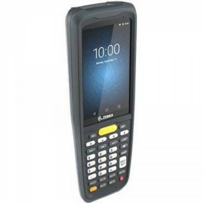 Terminal mobil Zebra MC2200 KT-MC220K-2B3S3RW, 4inch, 2D, BT, Wi-Fi, Android 10