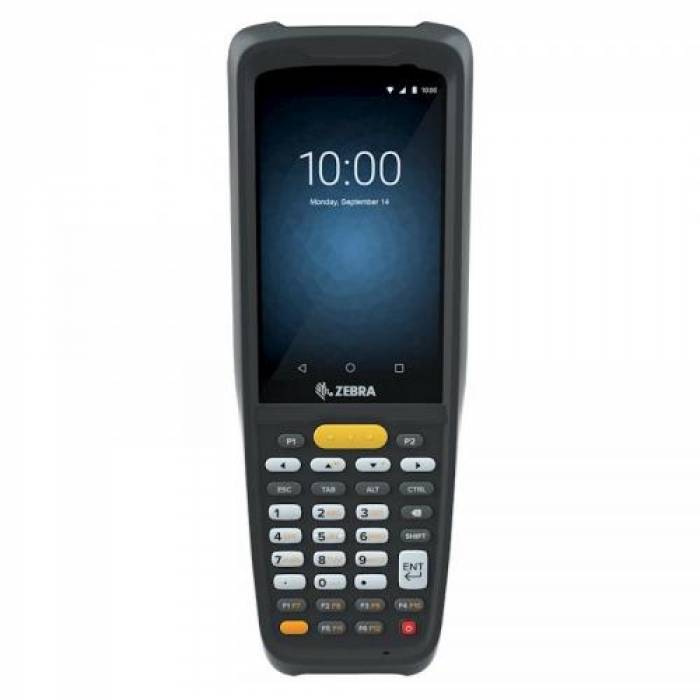 Terminal mobil Zebra MC2700, 4inch, 2D, BT, Wi-Fi, Android 10