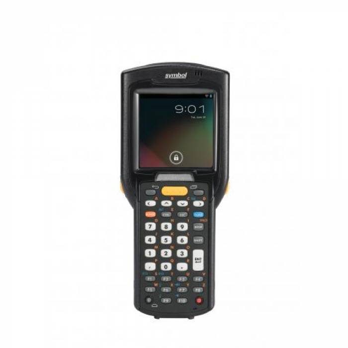 Terminal Mobil Zebra MC3200 Standard, 3inch, 1D, BT, Wi-Fi, 38 taste, Windows Terminal Mobil Zebra MC3200 Standard, 3inch, 1D, BT, Wi-Fi, 38 taste, Windows
