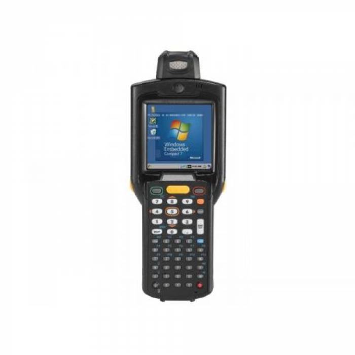 Terminal Mobil Zebra MC3200 Standard, 3inch, 1D, BT, Wi-Fi, 38 taste, Windows Terminal Mobil Zebra MC3200 Standard, 3inch, 1D, BT, Wi-Fi, 38 taste, Windows