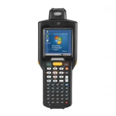 Terminal Mobil Zebra MC3200 Standard, 3inch, 2D, BT, Wi-Fi, 48 taste, Windows