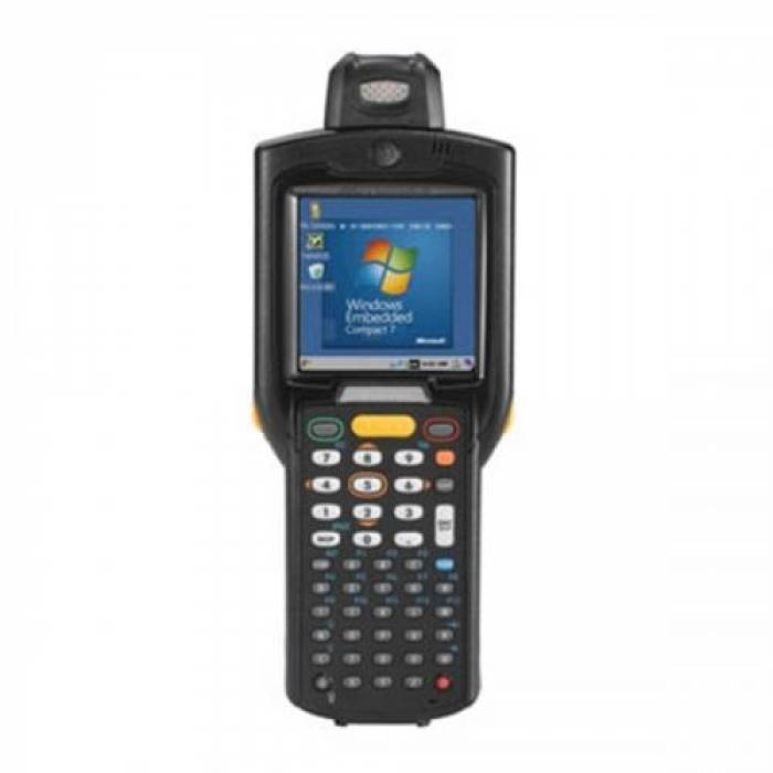 Terminal Mobil Zebra MC3200 Standard, 3inch, 2D, BT, Wi-Fi, 48 taste, Windows Terminal Mobil Zebra MC3200 Standard, 3inch, 2D, BT, Wi-Fi, 48 taste, Windows