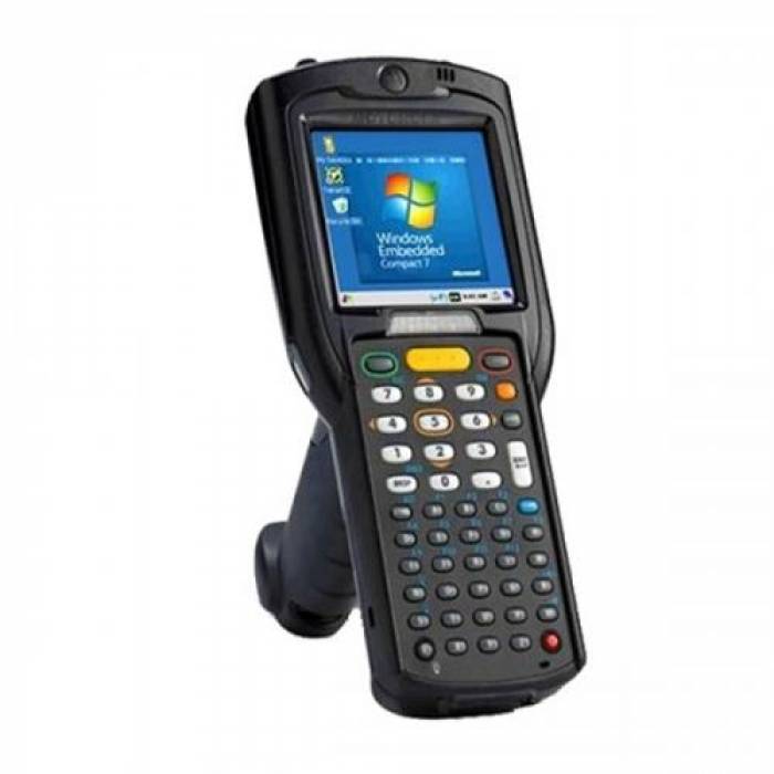 Terminal Mobil Zebra MC3200 Standard, 3inch, 2D, BT, Wi-Fi, 48 taste, Windows Terminal Mobil Zebra MC3200 Standard, 3inch, 2D, BT, Wi-Fi, 48 taste, Windows