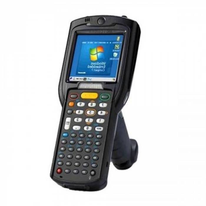 Terminal Mobil Zebra MC3200 Standard, 3inch, 2D, BT, Wi-Fi, 48 taste, Windows Terminal Mobil Zebra MC3200 Standard, 3inch, 2D, BT, Wi-Fi, 48 taste, Windows