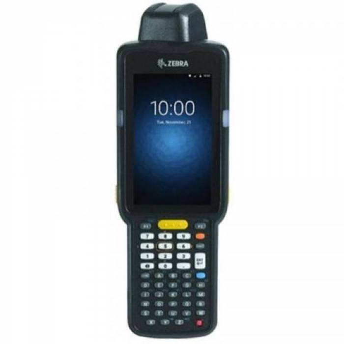 Terminal mobil Zebra MC3300 Pistol Premium, 2D, 4inch, BT, Wi-Fi, Android 8.1