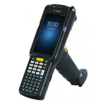 Terminal mobil Zebra MC3300 Pistol Premium MC330K-GE3HA3RW, 2D, 4inch, BT, Wi-Fi, Android 8.1 Oreo