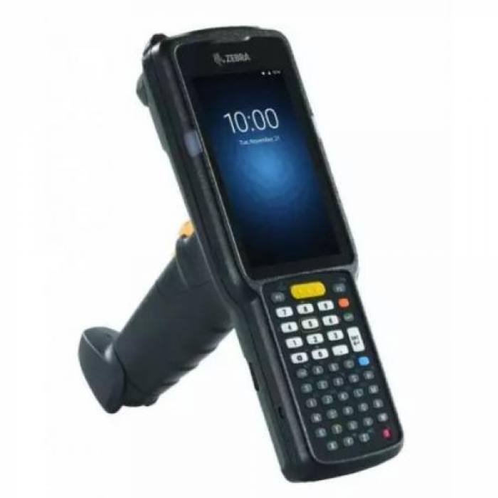 Terminal mobil Zebra MC3300 Pistol Premium Plus MC330K-GI4HG4RW, 2D, 4inch, BT, Wi-Fi, Android 8.1 Oreo Terminal mobil Zebra MC3300 Pistol Premium Plus MC330K-GI4HG4RW, 2D, 4inch, BT, Wi-Fi, Android 8.1 Oreo