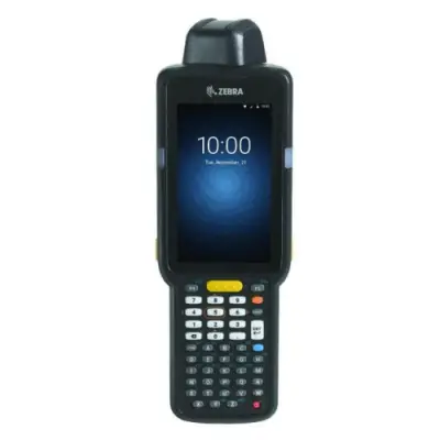 Terminal mobil Zebra MC3300 Premium MC330K-RL3HG3RW, 1D, 4inch, BT, Wi-Fi, Android 7.0 Nougat
