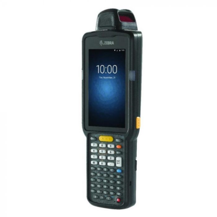 Terminal mobil Zebra MC3300 Premium MC330K-RL4HA3RW, 1D, 4inch, BT, Wi-Fi, Android 8.1 Oreo