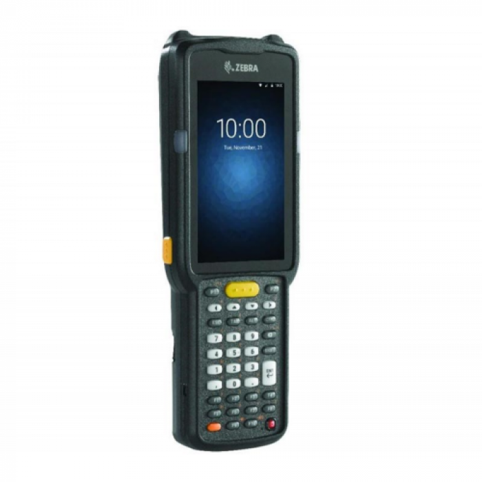 Terminal mobil Zebra MC3300 Premium MC330K-SJ4HG3RW, 2D, 4inch, BT, Wi-Fi, Android 8.1 Oreo
