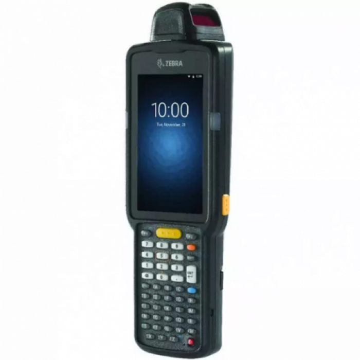 Terminal mobil Zebra MC3300 Standard, 1D, 4inch, BT, Wi-Fi, Android 7.1 Nougat Terminal mobil Zebra MC3300 Standard, 1D, 4inch, BT, Wi-Fi, Android 7.1 Nougat