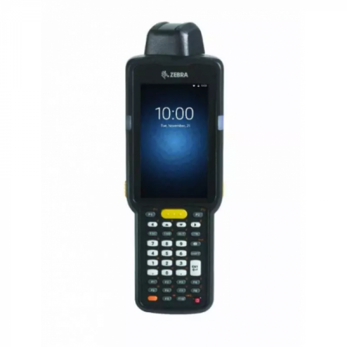 Terminal mobil Zebra MC3300 Standard, 4inch, 1D, BT, Wi-Fi, Android 7.1 Nougat Terminal mobil Zebra MC3300 Standard, 4inch, 1D, BT, Wi-Fi, Android 7.1 Nougat